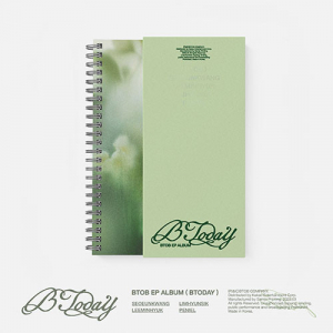 Btob - Btoday (PhotobookVer.) i gruppen VI TIPSER / Fredagsutgivelser / 2025-03-14 hos Bengans Skivbutik AB (5586859)