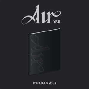 Yeji - Air (Photobook A Ver.) i gruppen CD hos Bengans Skivbutik AB (5586863)