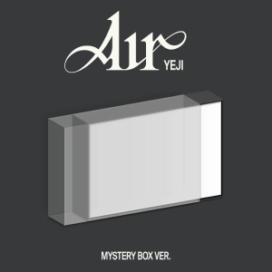 Yeji - Air (Mystery Box Ver.) i gruppen VI TIPSER / Fredagsutgivelser / 2025-03-14 hos Bengans Skivbutik AB (5586865)