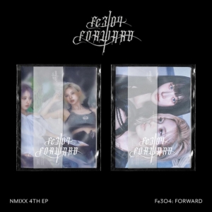Nmixx - Fe3o4: Forward (Ready Ver.) i gruppen VI TIPSER / Hjem - CD Nyheter & Kommende hos Bengans Skivbutik AB (5586868)