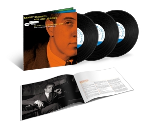 Kenny Burrell Art Blakey - On View At The Five Spot Café: The i gruppen VI TIPSER / Fredagsutgivelser / 2025-04-25 hos Bengans Skivbutik AB (5586878)