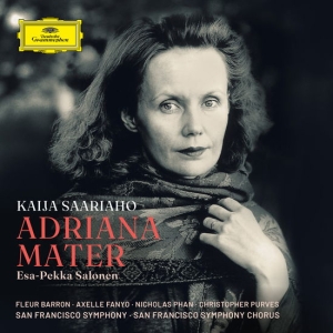 Fleur Barron Axelle Fanyo Nichola - Saariaho: Adriana Mater i gruppen VI TIPSER / Fredagsutgivelser / 2025-04-18 hos Bengans Skivbutik AB (5586879)