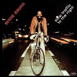Bennie Maupin - Slow Traffic To The Right i gruppen VI TIPSER / Fredagsutgivelser / 2025-04-18 hos Bengans Skivbutik AB (5586880)