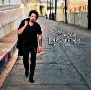 Steve Lukather - Transition i gruppen Minishops / AOR hos Bengans Skivbutik AB (558692)