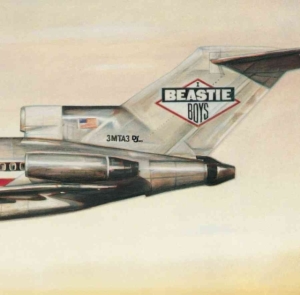 Beastie Boys - Licensed To Ill i gruppen Minishops / Beastie Boys hos Bengans Skivbutik AB (558726)