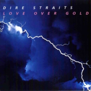 Dire Straits - Love Over Gold i gruppen CD hos Bengans Skivbutik AB (558737)