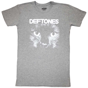 Deftones - Sphynx Lady Grey T-Shirt Dress i gruppen MERCHANDISE / T-shirt / Metal hos Bengans Skivbutik AB (5587386r)