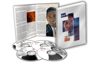 Sam Cooke - The Man Who Invented Soul i gruppen CD hos Bengans Skivbutik AB (5587399)