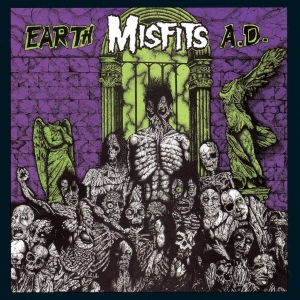 Misfits - Earth A.D. / Wolfs Blood i gruppen VI TIPSER / Fredagsutgivelser / 2025-04-18 hos Bengans Skivbutik AB (5587401)