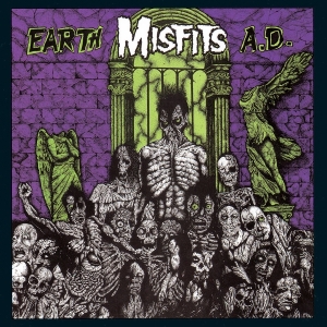 Misfits - Earth A.D. / Wolfs Blood i gruppen CD hos Bengans Skivbutik AB (5587401)