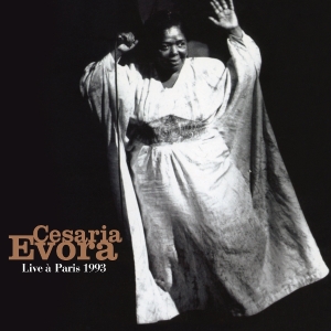Cesária Evora - Live À Paris 1993 i gruppen CD hos Bengans Skivbutik AB (5587402)
