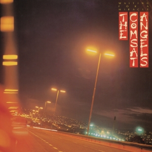 The Comsat Angels - Waiting For A Miracle i gruppen CD hos Bengans Skivbutik AB (5587404)