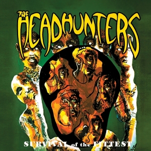 The Headhunters - Survival Of The Fittest i gruppen CD hos Bengans Skivbutik AB (5587406)