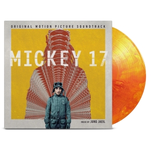 Jung Jae-Il - Mickey 17 i gruppen VINYL / Kommende / Film-Musikkkal hos Bengans Skivbutik AB (5587408)