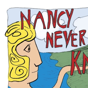 Supersister - Nancy Never Knew i gruppen CD hos Bengans Skivbutik AB (5587410)