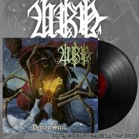 Urn - Demon Steel (Black Vinyl Lp) i gruppen VI TIPSER / Fredagsutgivelser / 2025-03-28 hos Bengans Skivbutik AB (5587426)