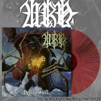 Urn - Demon Steel (Cherry Red Vinyl Lp) i gruppen VI TIPSER / Fredagsutgivelser / 2025-03-28 hos Bengans Skivbutik AB (5587427)