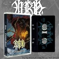 Urn - Demon Steel (Mc) i gruppen VI TIPSER / Fredagsutgivelser / 2025-03-28 hos Bengans Skivbutik AB (5587428)