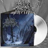 Frozen Shadows - Dans Les Bras Des Immortels (White i gruppen VINYL / Metal hos Bengans Skivbutik AB (5587431)