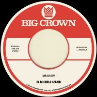 El Michels Affair - Mr. Brew B/W Kodak i gruppen VINYL hos Bengans Skivbutik AB (5587432)