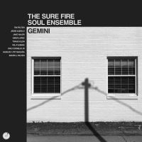 The Sure Fire Soul Ensemble - Gemini (Ltd Maroon Vinyl) i gruppen VI TIPSER / Fredagsutgivelser / 2025-03-28 hos Bengans Skivbutik AB (5587436)