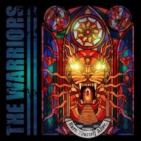 Warriors The - Burn Yourself Alive i gruppen VI TIPSER / Fredagsutgivelser / 2025-03-28 hos Bengans Skivbutik AB (5587444)