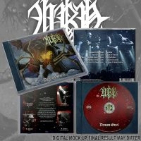 Urn - Demon Steel i gruppen VI TIPSER / Fredagsutgivelser / 2025-04-11 hos Bengans Skivbutik AB (5587450)