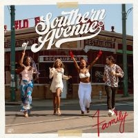 Southern Avenue - Family i gruppen VI TIPSER / Fredagsutgivelser / 2025-04-25 hos Bengans Skivbutik AB (5587457)