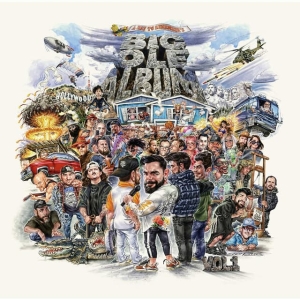 A Day To Remember - Big Ole Album Vol. 1 i gruppen CD hos Bengans Skivbutik AB (5587459)