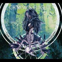 Crows Flight - The Dark Horizon i gruppen VI TIPSER / Fredagsutgivelser / 2025-04-18 hos Bengans Skivbutik AB (5587474)