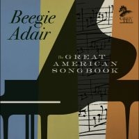 Beegie Adair - The Great American Songbook i gruppen VI TIPSER / Fredagsutgivelser / 2025-04-18 hos Bengans Skivbutik AB (5587490)