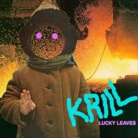 Krill - Lucky Leaves (Cloudy Orange Colored i gruppen VI TIPSER / Fredagsutgivelser / 2025-04-18 hos Bengans Skivbutik AB (5587494)