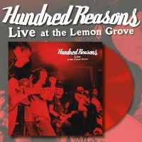 Hundred Reasons - Live At The Lemon Grove (Red Vinyl i gruppen VI TIPSER / Fredagsutgivelser / 2025-04-25 hos Bengans Skivbutik AB (5587513)