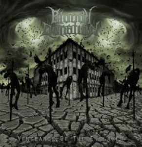 Bloody Donation - Vengeance Of The Enslaved i gruppen Annet /  hos Bengans Skivbutik AB (5587514)