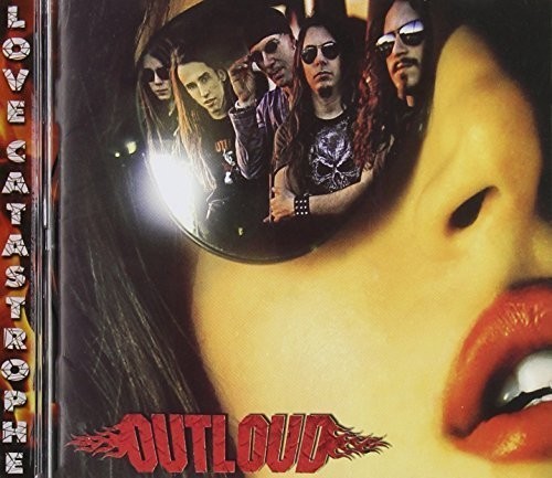 Outloud - Love Catastrophe i gruppen CD / Metal hos Bengans Skivbutik AB (5587523)