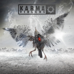 Karma Violens - Skin Of Existence i gruppen Annet /  hos Bengans Skivbutik AB (5587526)