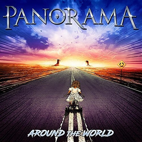 Panorama - Around The World (Ltd. Silver Vinyl i gruppen Annet / hos Bengans Skivbutik AB (5587552)