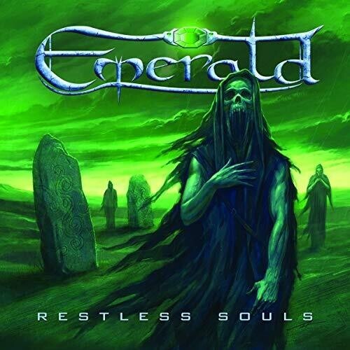 Emerald - Restless Souls i gruppen CD / Toppselgere hos Bengans Skivbutik AB (5587573)