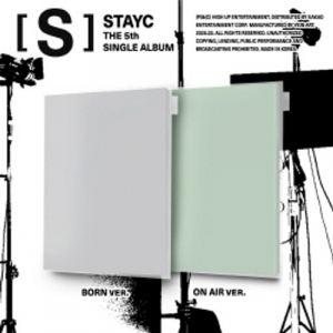 Stayc - S (Random Ver.) i gruppen VI TIPSER / Fredagsutgivelser / 2025-03-28 hos Bengans Skivbutik AB (5587610)