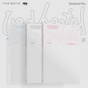 The Boyz - Unexpected (Photobook Ver.) (Random Ver.) i gruppen VI TIPSER / Fredagsutgivelser / 2025-03-28 hos Bengans Skivbutik AB (5587612)