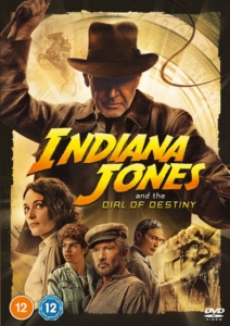 Film - Indiana Jones And The Dial Of Destiny i gruppen Labels /  hos Bengans Skivbutik AB (5587615)