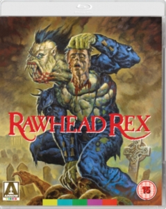 Movie - Rawhead Rex i gruppen Film / Film Blu-ray hos Bengans Skivbutik AB (5587616)