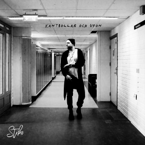 Stiko Per Larsson - Kantbollar Och Ufon i gruppen Labels / Dalapop /  hos Bengans Skivbutik AB (5587623)
