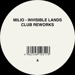 Milio - Invisible Lands i gruppen VI TIPSER / Fredagsutgivelser / 2025-03-14 hos Bengans Skivbutik AB (5587626)