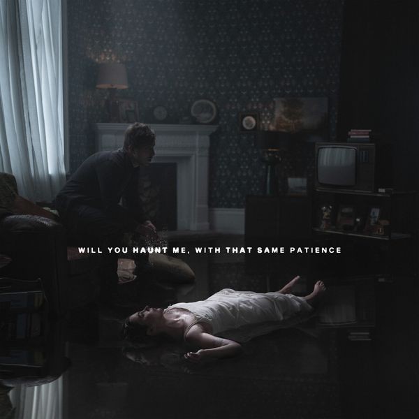Bury Tomorrow - Will You Haunt Me, With That Same Patience (Clear Vinyl LP) i gruppen VINYL hos Bengans Skivbutik AB (5587630)