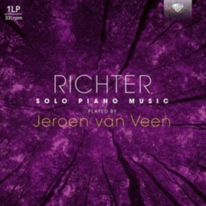 Max Richter - Solo Piano Music i gruppen VI TIPSER / Fredagsutgivelser / 2025-04-18 hos Bengans Skivbutik AB (5587635)
