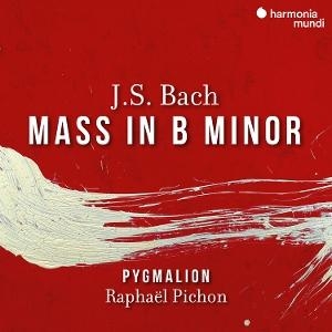 Pygmalion | Raphaël Pichon - J.S. Bach: Mass In B Minor i gruppen VI TIPSER / Fredagsutgivelser / 2025-04-04 hos Bengans Skivbutik AB (5587669)