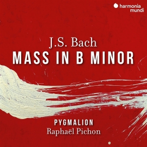 Pygmalion | Raphaël Pichon - J.S. Bach: Mass In B Minor i gruppen CD / Klassisk hos Bengans Skivbutik AB (5587669)