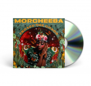 Morcheeba - Escape The Chaos i gruppen CD hos Bengans Skivbutik AB (5587670)