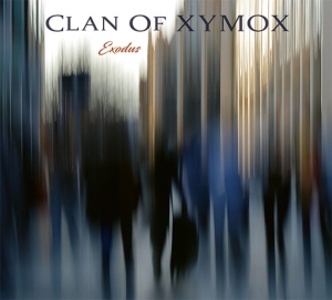 Clan Of Xymox - Exodus (3 Cd Deluxe Edition) i gruppen CD / Metal,Pop-Rock hos Bengans Skivbutik AB (5587695)